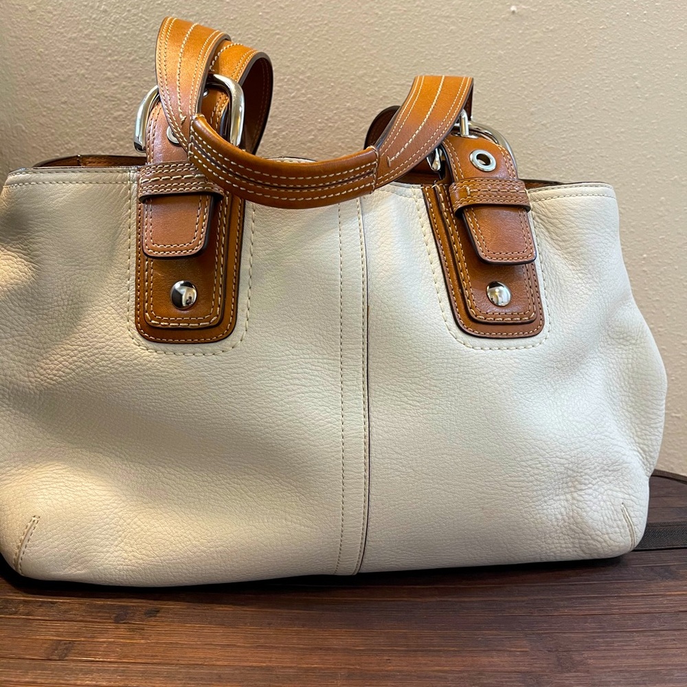 Gently used purse